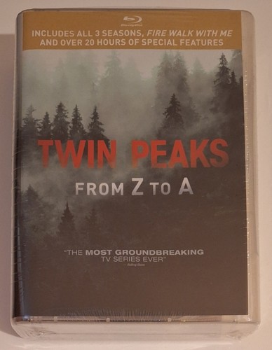 Twin peaks from - twin,