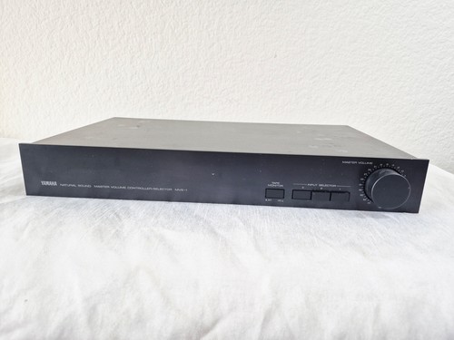 Yamaha mvs master volume - mvs-1,