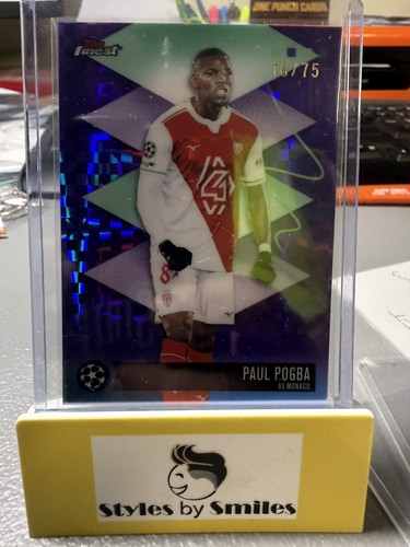 2025 topps finest uefa - topps,