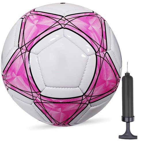 Soccer ball size 5 soft - ball, 4,