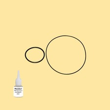 Cinghia Olio = Kit 5 per