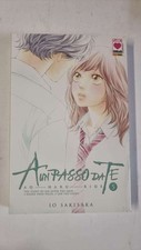 A UN PASSO DA TE 5 di: IO SAKISAKA ristampa - Panini Comics