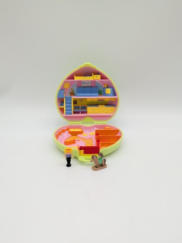 Polly pocket pony club compact - polly,