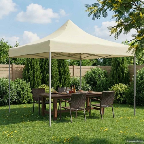 Tenda party crema 291 - party, x