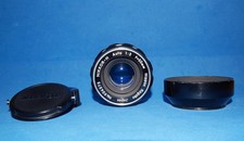 Nikon Nikkor-H auto pre AI 50 mm f 2 , tappi, paraluce