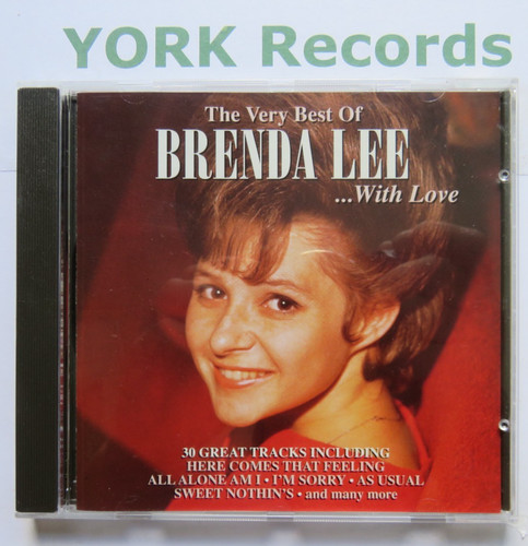 Brenda lee the - lee,