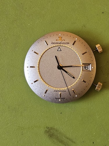 Movimento jaeger lecoultre - movimento,