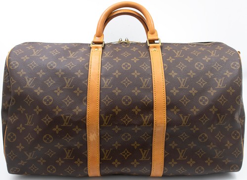 Louis vuitton keepall - vuitton,