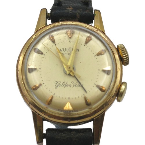 Orologio vulcain cricket - vulcain,