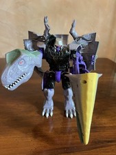 Transformers Beast Wars Predacon Leader MEGATRON T-Rex Hasbro Vintage 1996