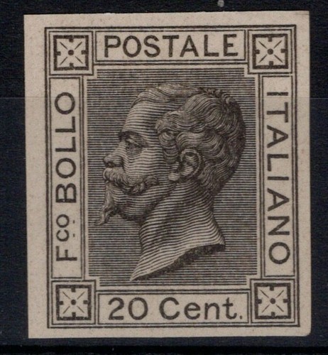 Regno italia 1867 20 - regno,