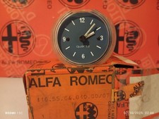 ALFA ROMEO ALFETTA 2.0 OROLOGIO VEGLIA QUARTZ 116556401000/07