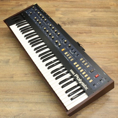 Korg polysix usato - polysix,