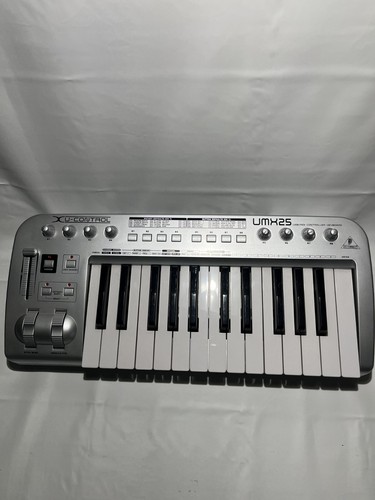 Behringer umx25 silver - umx25,