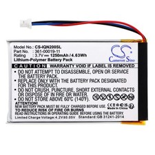 Batteria per Garmin Nuvi 765