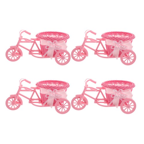 Pezzi triciclo decorativo - pezzi,