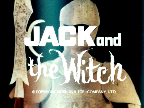 Jack and the witch 16mm - jack, fuji