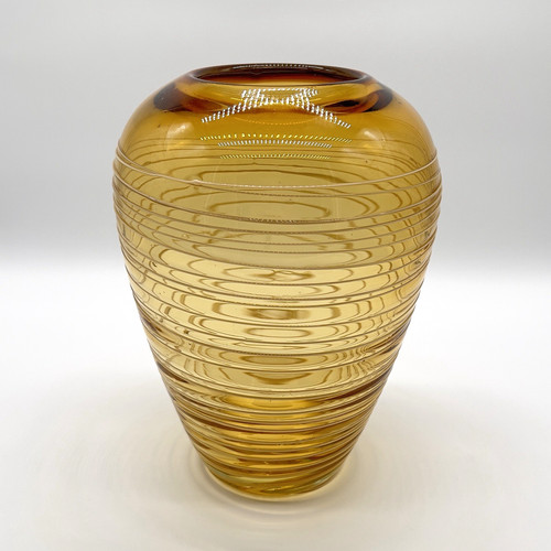 Vaso vintage vetro di - in,