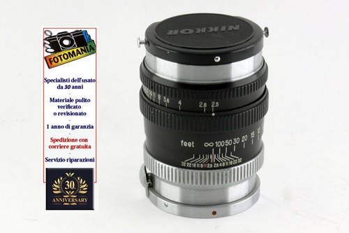Nikon nikkor c 10 - rf, 105