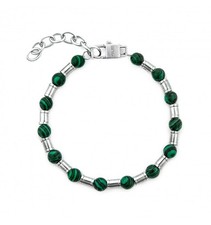 4US CESARE PACIOTTI  BRACCIALE  ACCIAIO  UOMO 4UBR7535