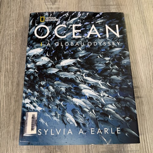 National geographic ocean - ocean:, a