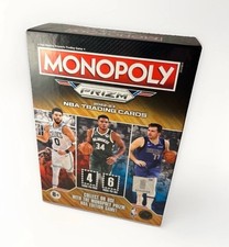 2022-23 Panini Prizm Monopoly