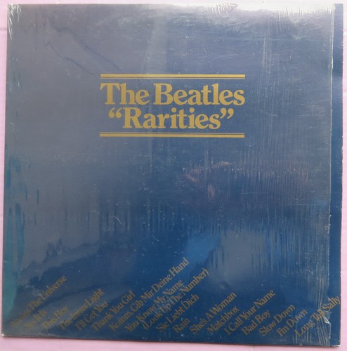 The beatles - -,