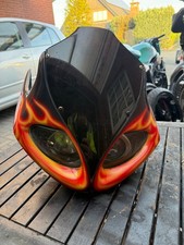 Maschera lampada Hesa