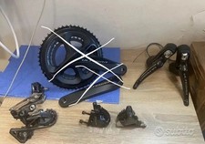 Cambio Gruppo corsa disc Ultegra R8020 R8000 11 v Disc Disco Bdc meccanico Corsa