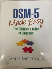 [DSM-5® Made Easy: The
