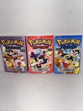 Pokemon Avventure Manga Oro e