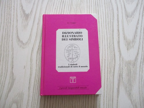 Dizionario illustrato dei - dizionario,