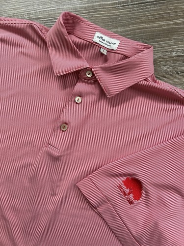 Polo peter millar - golf, micro