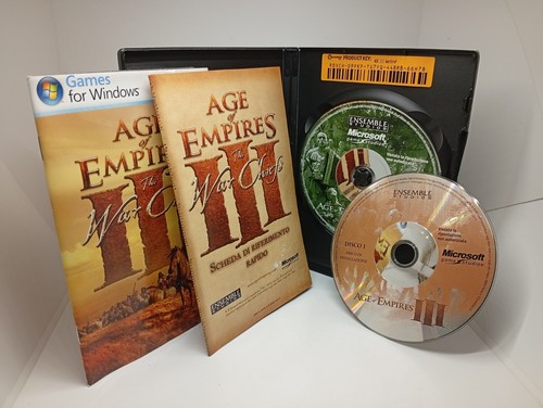 Videogioco windows age of - windows,