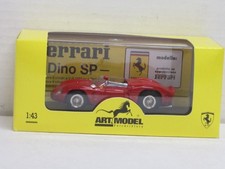 Ferrari Dino SP Prova 1962 in