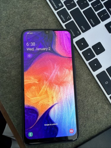 Samsung galaxy a50 - samsung,