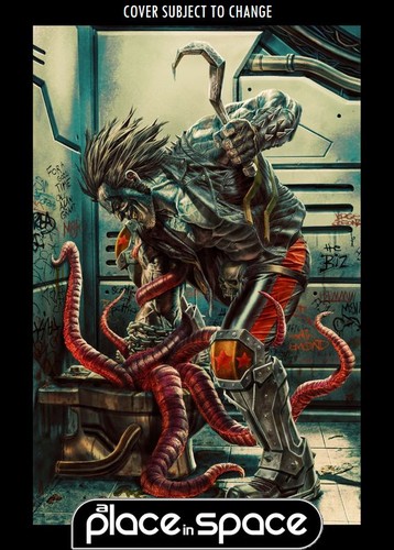 Lobo lee bermejo - lobo, #4b
