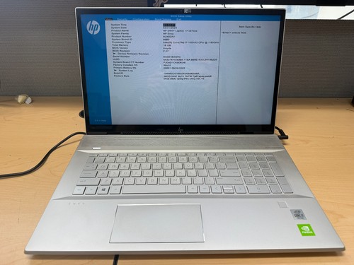 Envy 17t ce100 intel - envy,