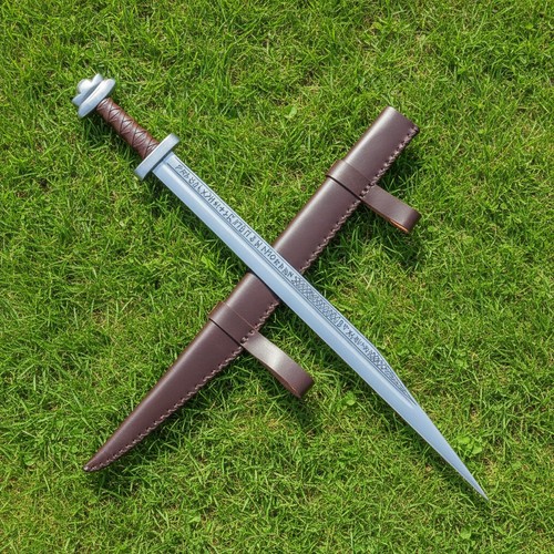 Coltello vichingo seax - coltello,