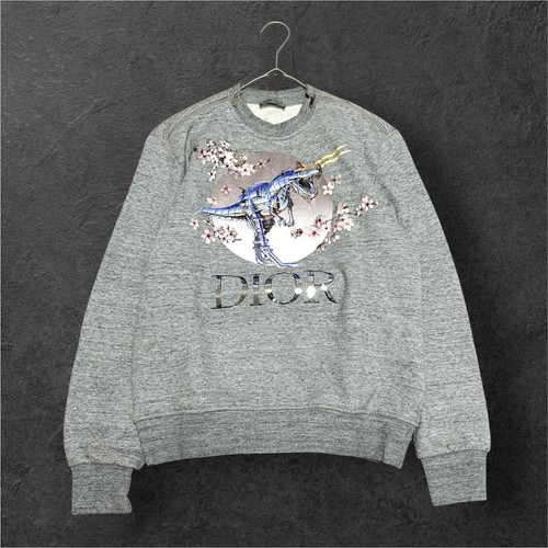 Felpa collaborazione dior - collaborazione, x