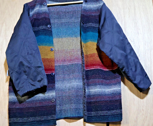 Cappotto vintage fodera - , per