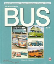 VW Bus Libro Camper Volkswagen