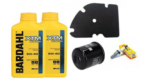 Kit tagliando piaggio vespa - piaggio,