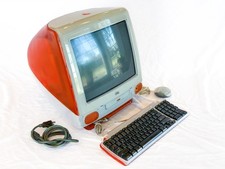 Apple iMac G3 Tangerine