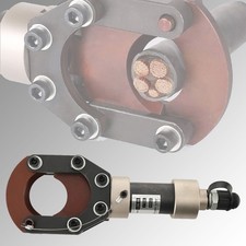 Utensile per Taglio Cavi Resistente Forbici Idrauliche Tagliacavi Uscita 7T 50mm