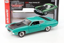 1:18 Auto World 1970 Ford