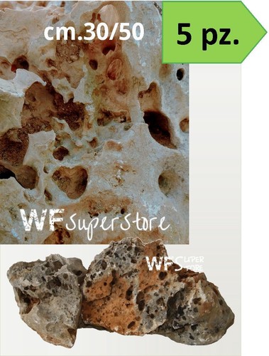 Roccia naturale 5 - cm., 30/50