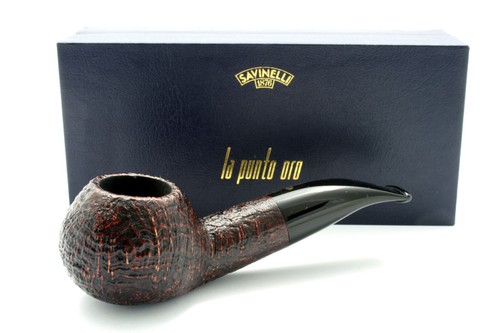 Savinelli pipe punto oro sand - savinelli,