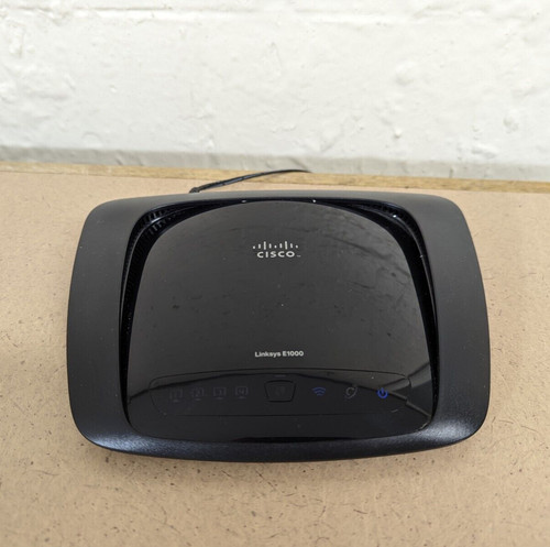 Cisco linksys e1000 - cisco,