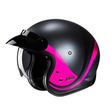 HJC V31 Emgo Open Face Casco